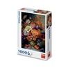 Puzzle Květiny ve váze 1000 dílků - slide 0