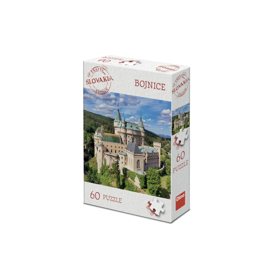 Bojnice 60 Puzzle - slide 0