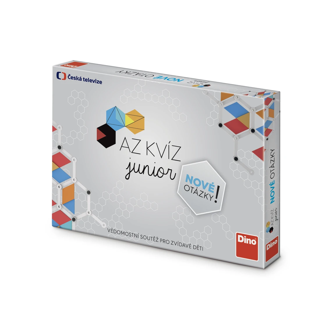 Az kvíz junior – nové otázky - slide 0
