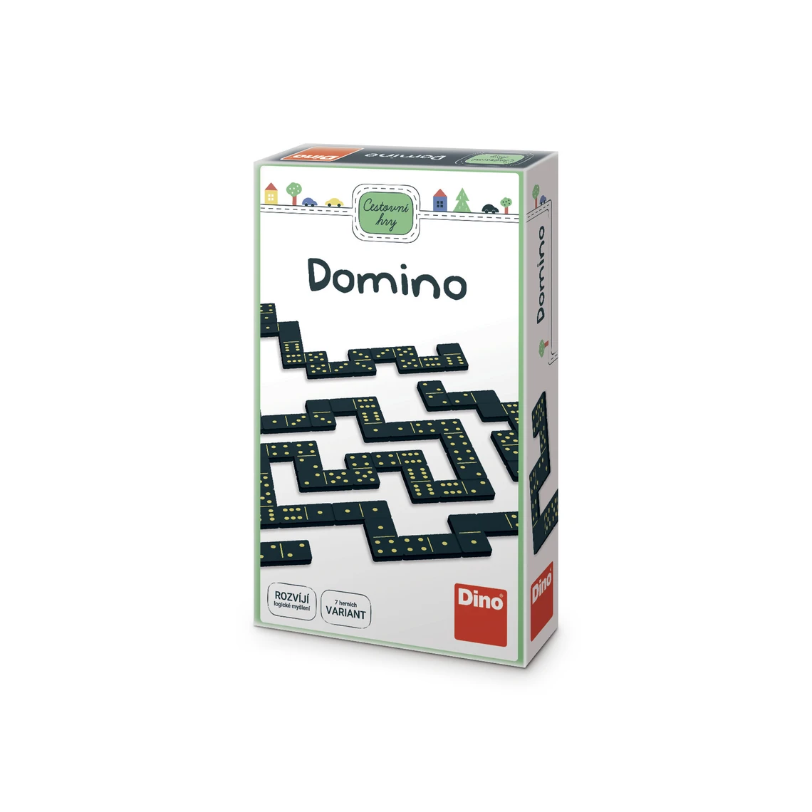 Cestovní Domino - slide 0