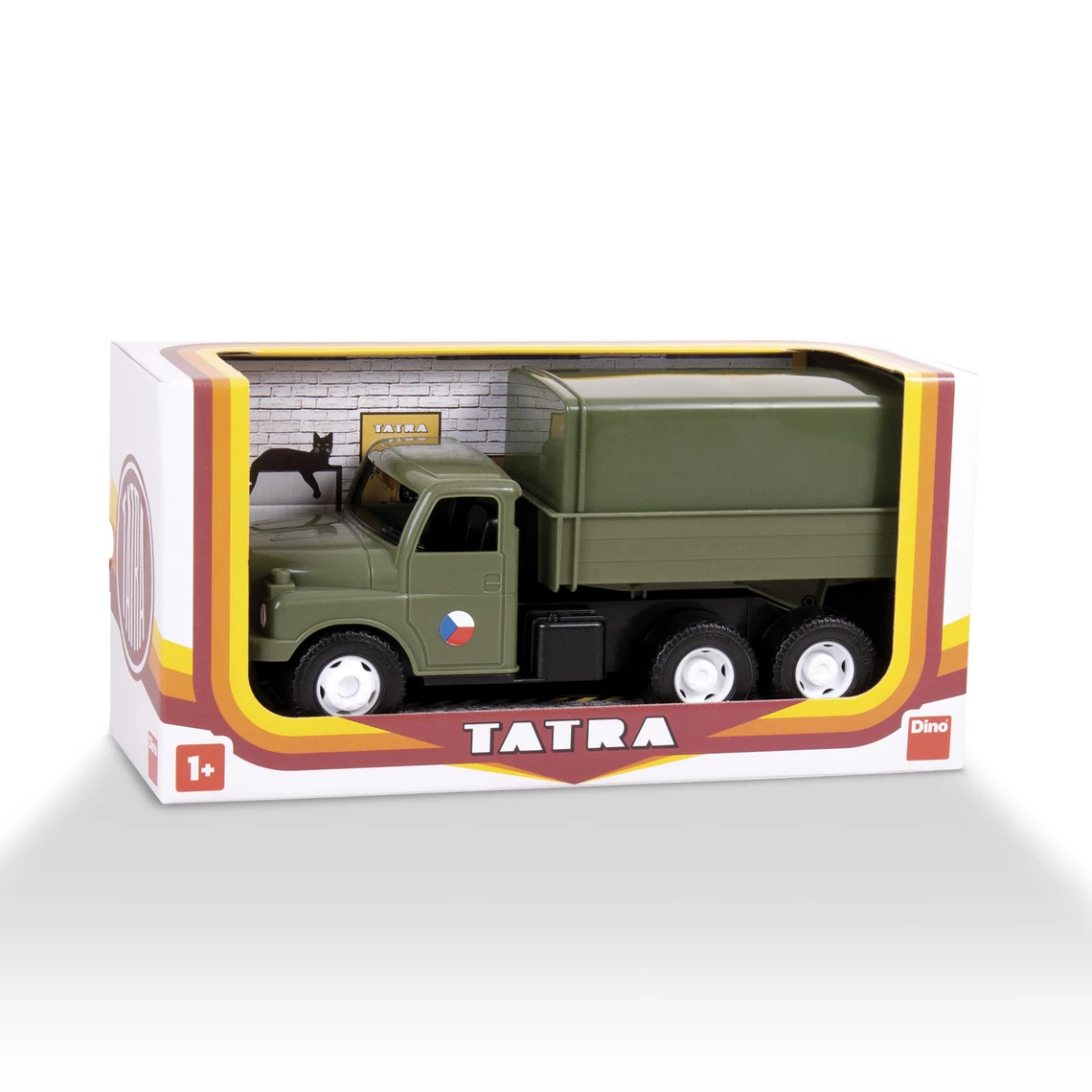 Tatra 148 vojenská 30 cm - slide 2