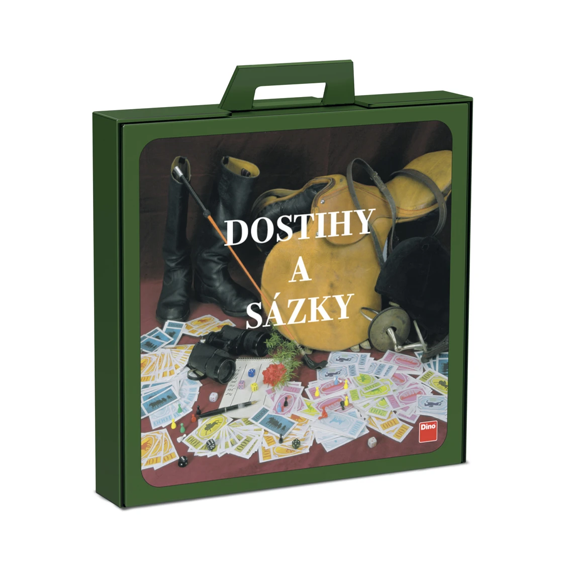 Dostihy a sázky Retro - slide 2