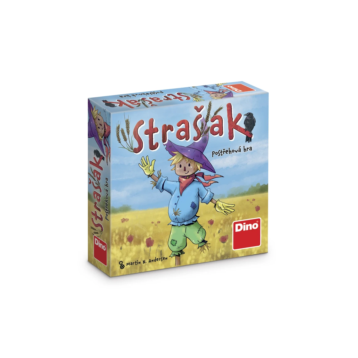 Strašák - slide 2