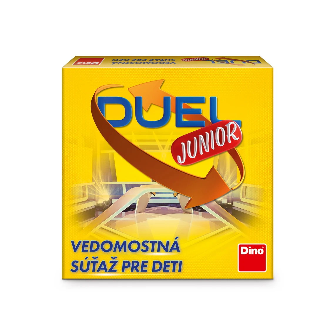 Duel Junior SK - slide 1