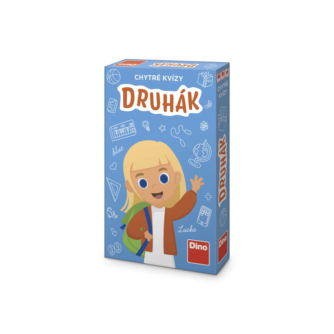 Chytré kvízy – Druhák - slide 0