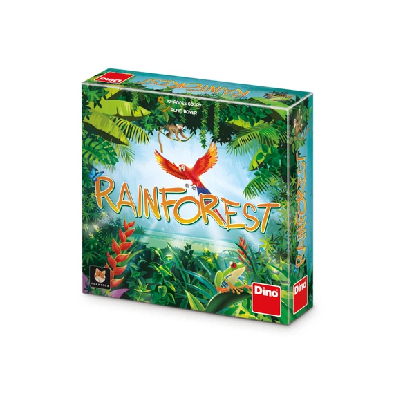 Rainforest - slide 4