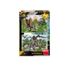 Puzzle Jurský svět 2x48 dílků - slide 1