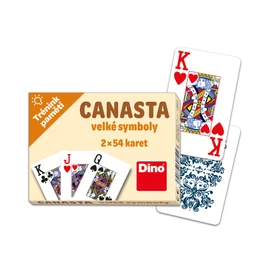 Trénink paměti: Kanasta