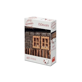 Čičmany 60 Puzzle