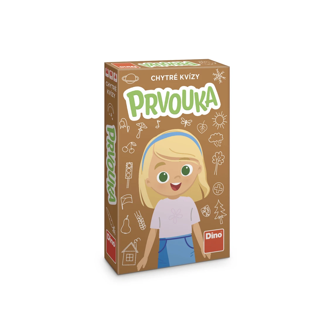 Chytré kvízy – Prvouka - slide 2