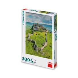 Puzzle Spišský hrad 500 dílků