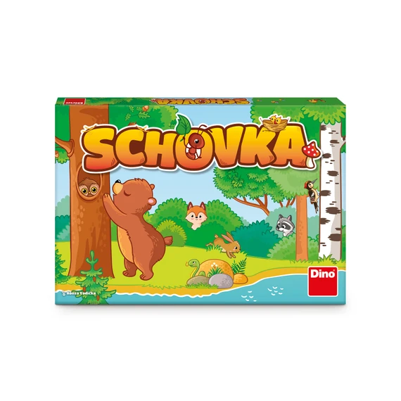 Schovka - slide 1