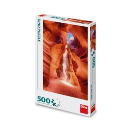 Puzzle Antilopí kaňon 500 dílků