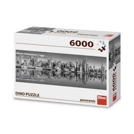 Puzzle Dolní Manhattan 6000 dílků