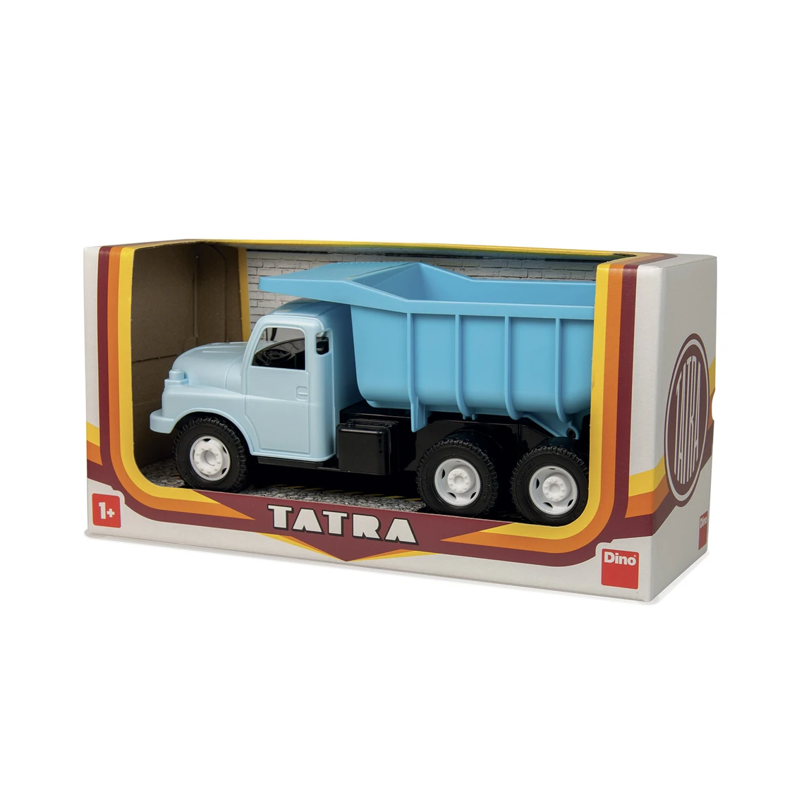 Tatra 148 světle modrá 30 CM - slide 2