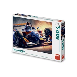 Puzzle Formule 500 dílků