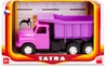 Tatra růžová 30 cm - slide 4