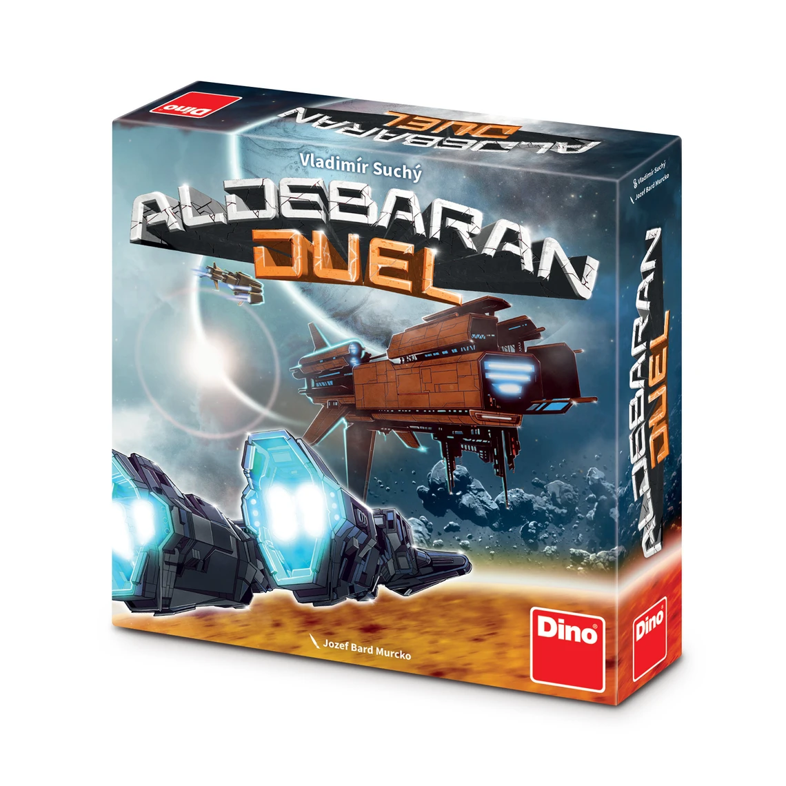 Aldebaran Duel - slide 0