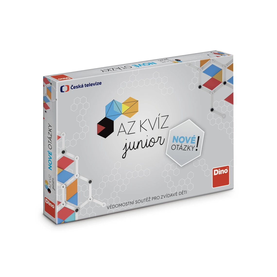 Az kvíz junior – nové otázky - slide 2