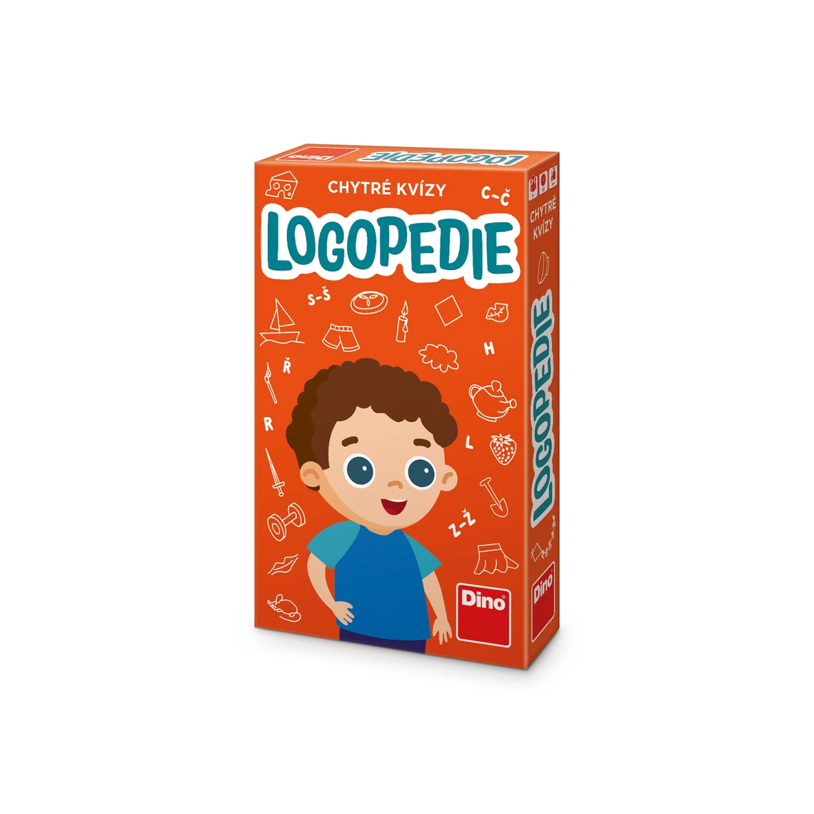 Chytré kvízy – Logopedie - slide 0