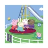 Puzzle Peppa Pig: Na prázdninách 3x55 dílků - slide 6