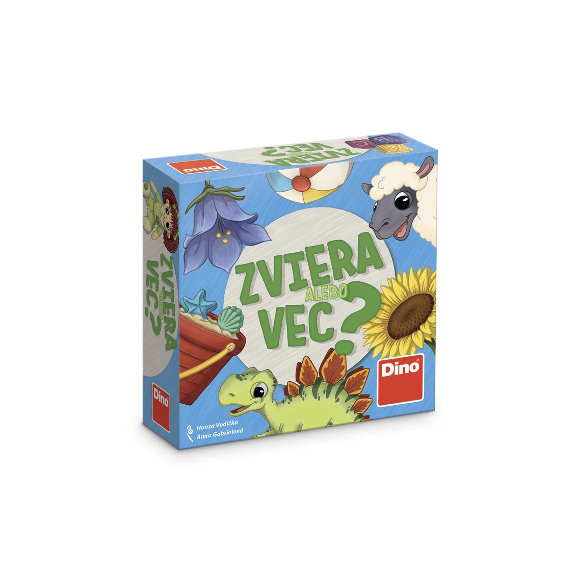 Zviera alebo vec? SK - slide 2
