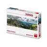 Puzzle Roháče 2000 dílků panoramic  - slide 0