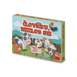 Človíčku nezlob se