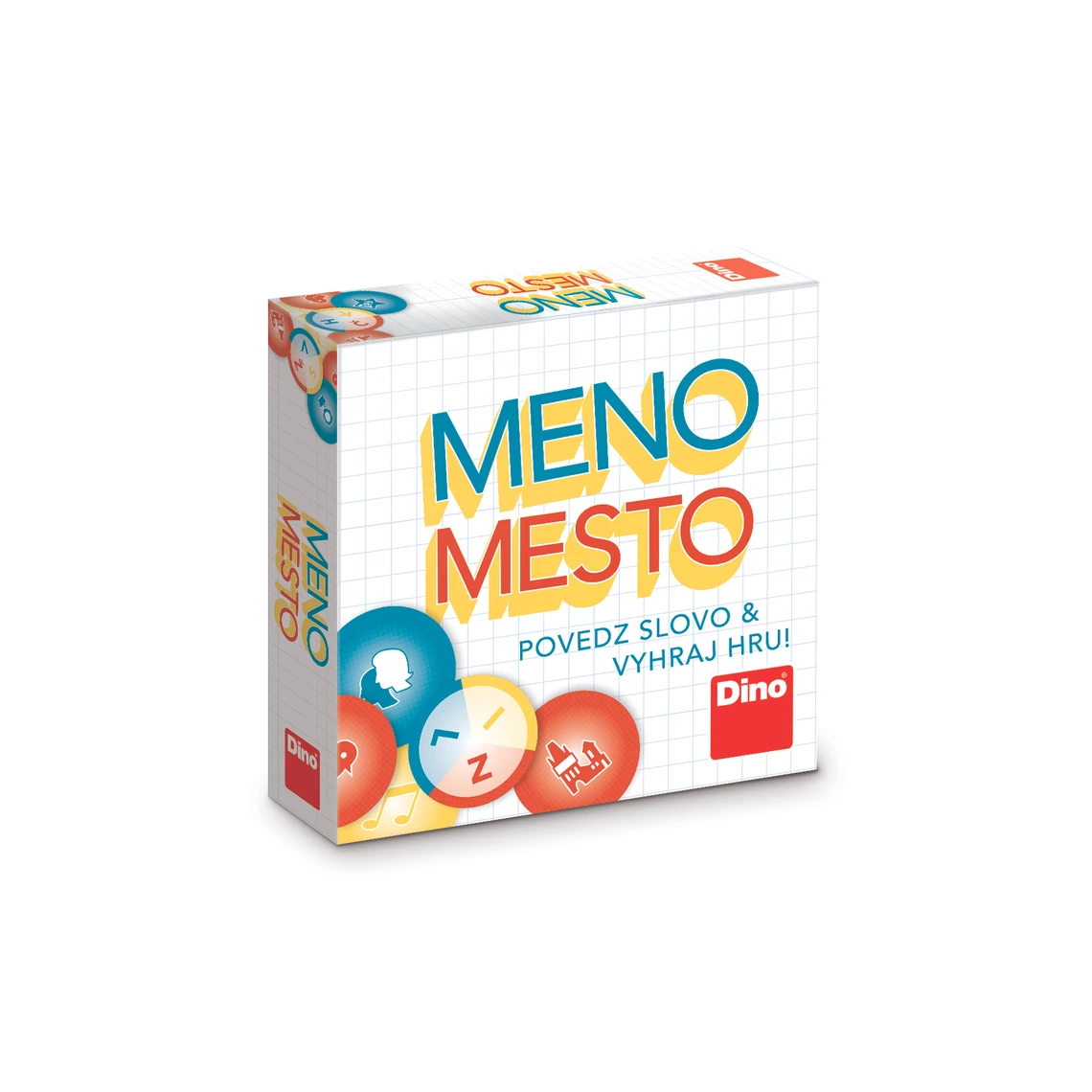 Meno mesto - slide 2