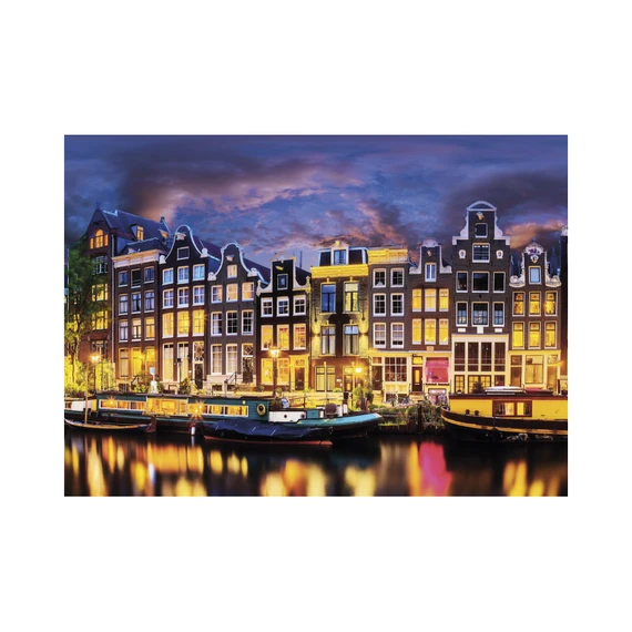 Puzzle Amsterdam 3000 dílků - slide 4