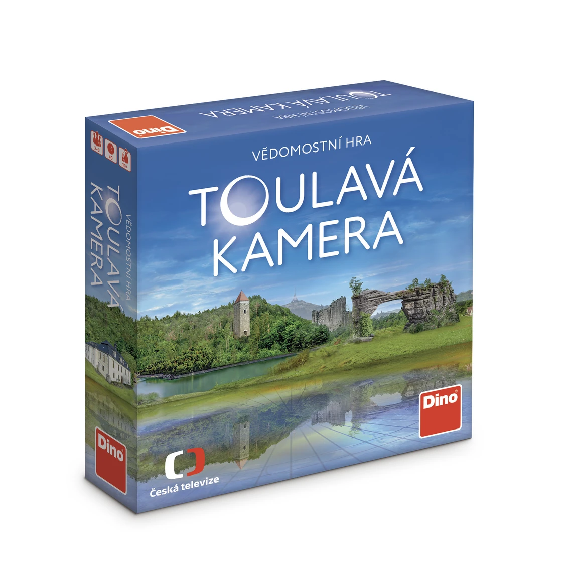 Toulavá kamera - slide 2