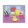 Dřevěné kostky Peppa Pig: Veselý den – 20 kostek - slide 4