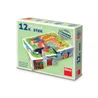 Dřevěné kostky Povolání – 12 kostek - slide 0