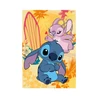 Puzzle Zamilovaný Stitch 24+48 dílků - slide 3