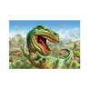 Puzzle Souboj dinosaurů 2x48 dílků - slide 3