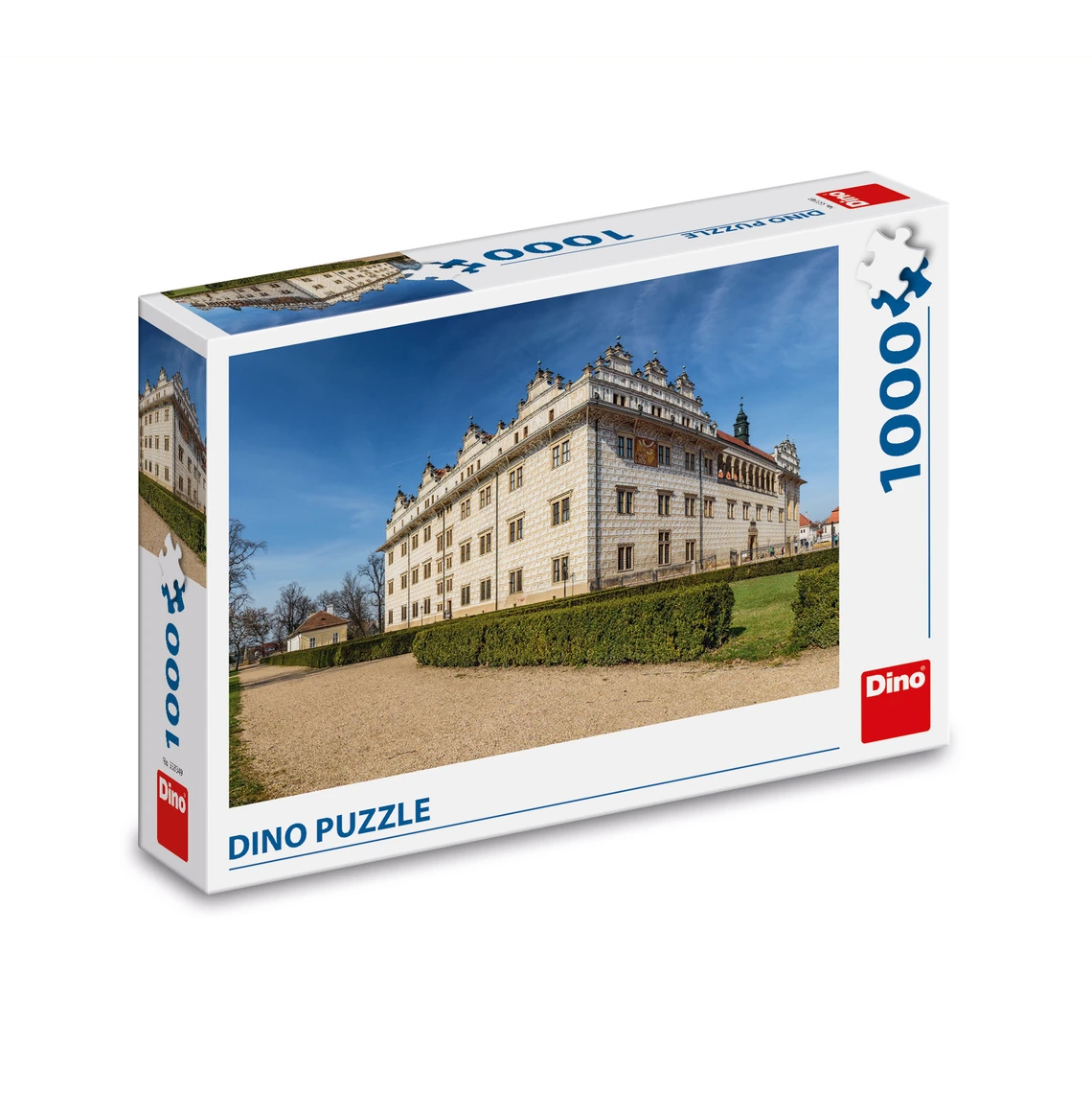 Puzzle Litomyšl 1000 dílků Region - slide 2