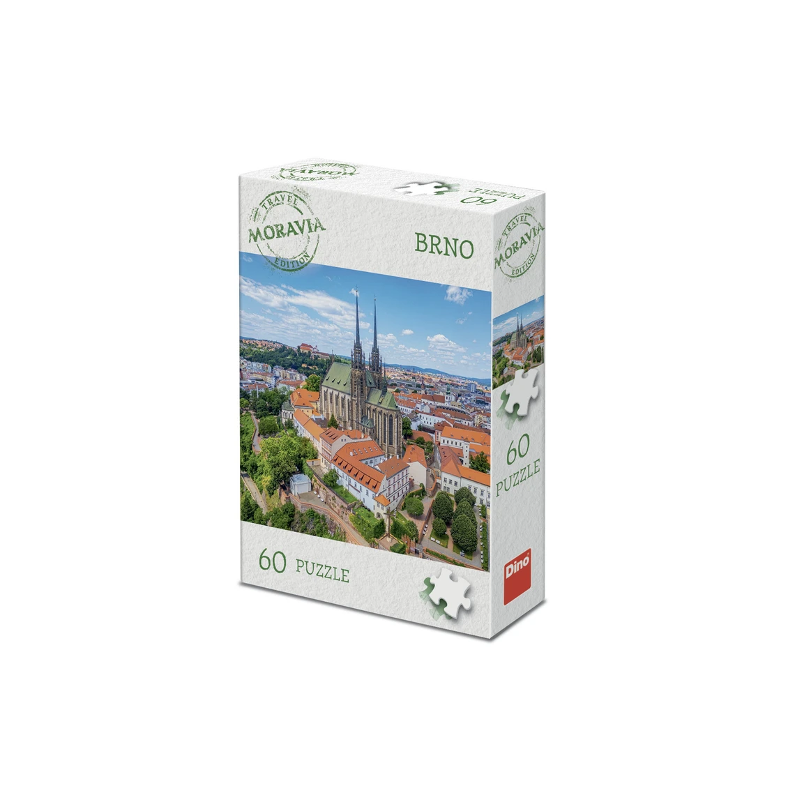Brno 60 Puzzle - slide 0