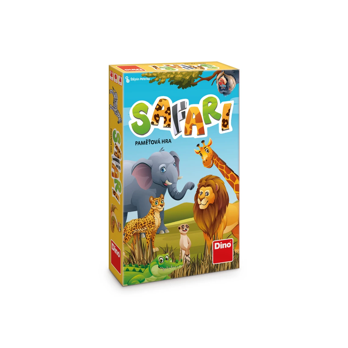 Safari - slide 2