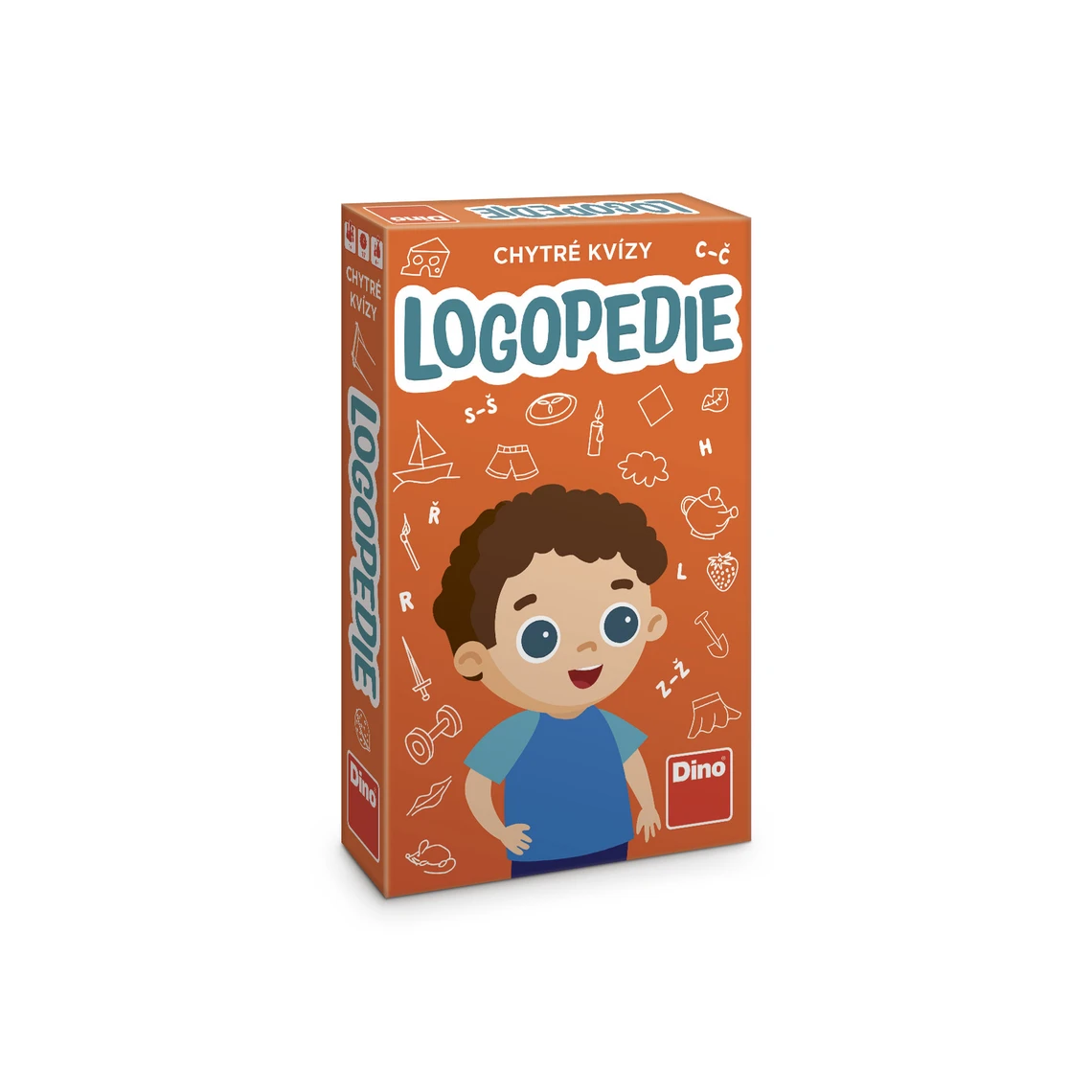 Chytré kvízy – Logopedie - slide 2