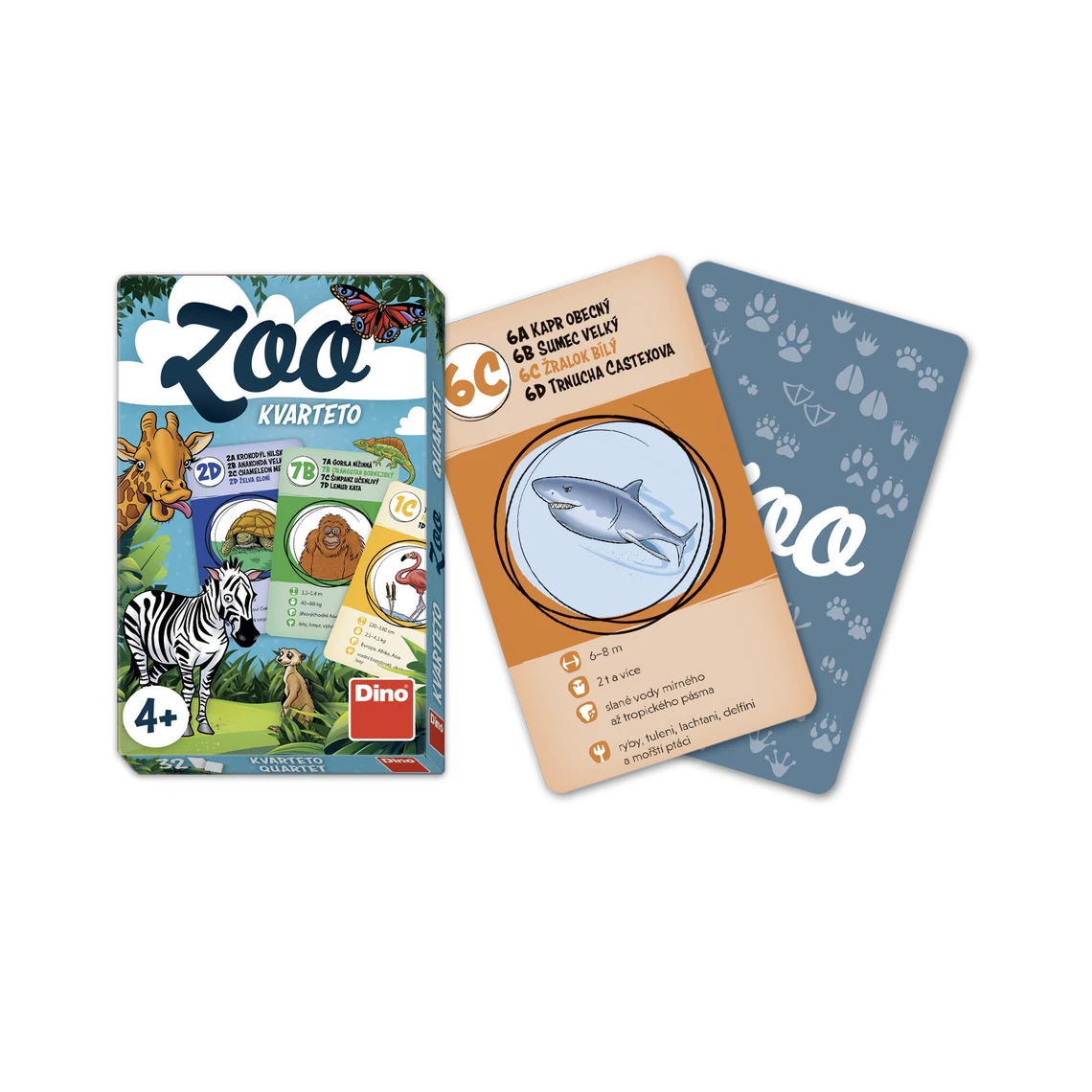 Kvarteto Zoo - slide 0