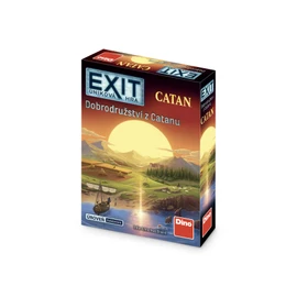 Exit úniková hra: Dobrodružství z Catanu