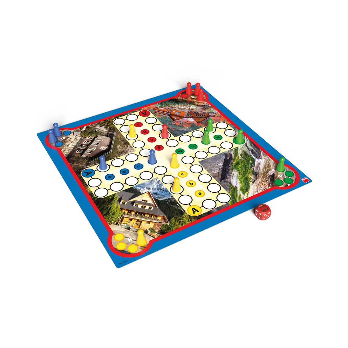 Člověče nehnevaj sa SK - slide 4