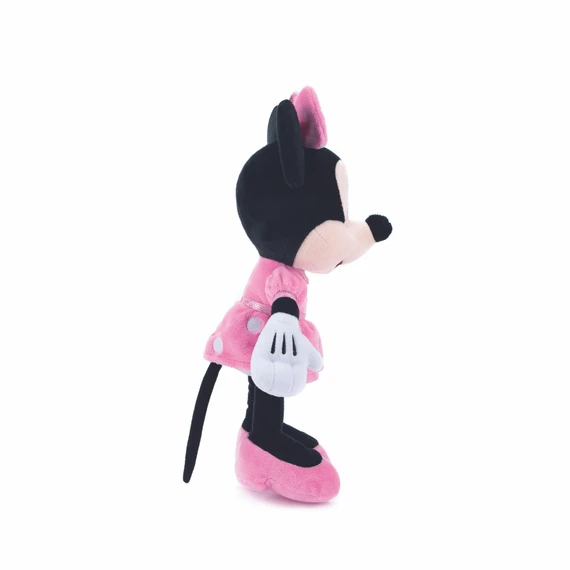 Plyšák Minnie růžové šaty 30 cm - slide 2