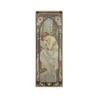 Alfons Mucha – Odpočinek noci 75 panoramic Puzzl - slide 4