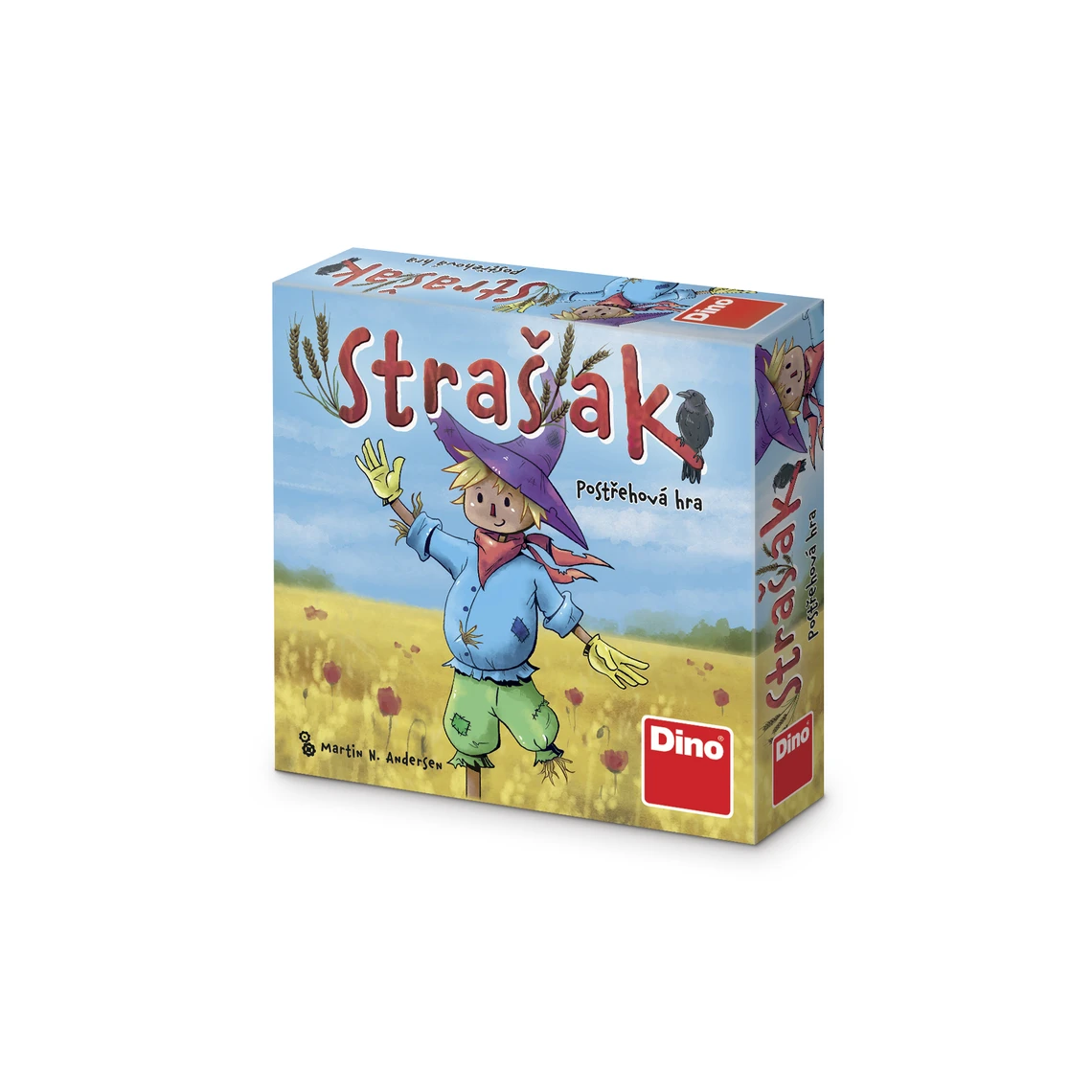 Strašák - slide 0