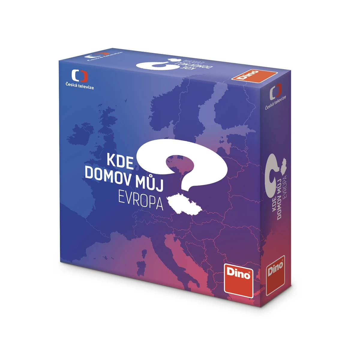 Kde domov můj? - slide 0
