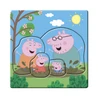 Puzzle set Peppa Pig: Rodina 3–5 dílků baby - slide 3