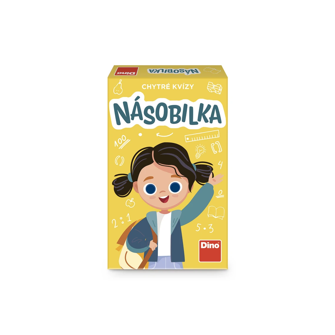 Chytré kvízy – Násobilka - slide 1