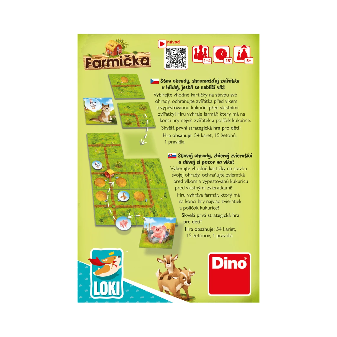 Farmička - slide 3
