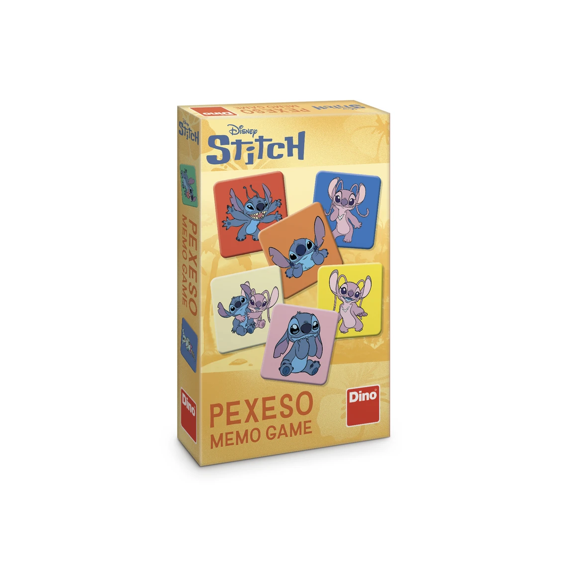 Pexeso Stitch - slide 2
